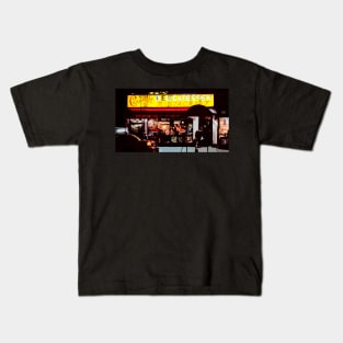 Carnegie Deli New York Kids T-Shirt